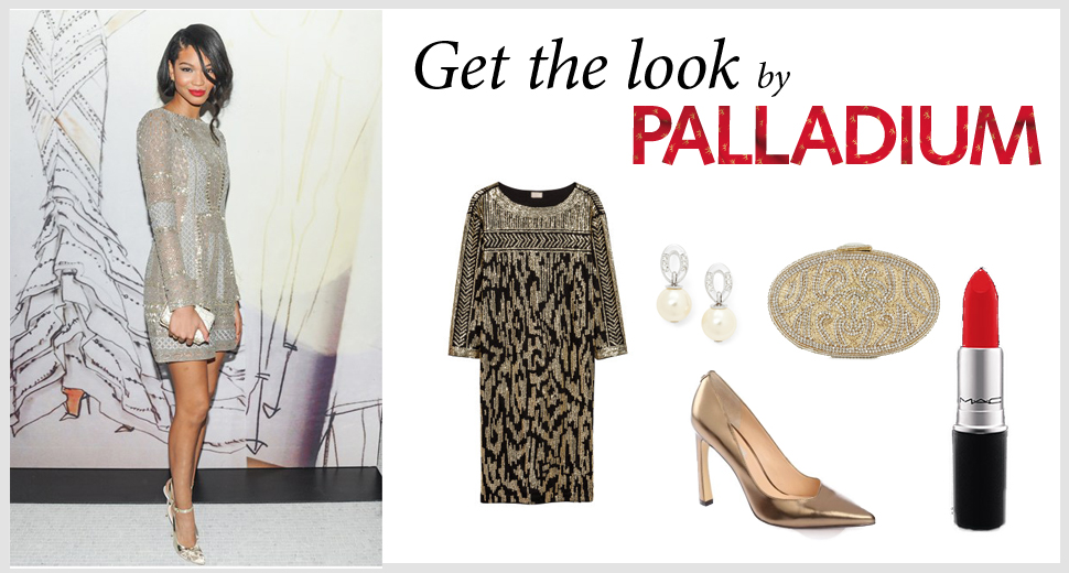Get the party look!