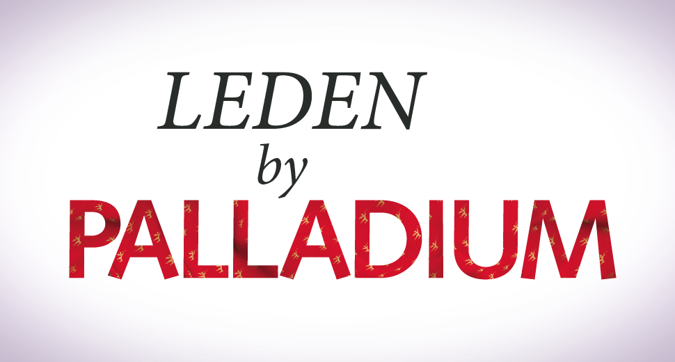 Leden by Palladium