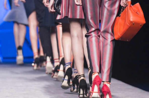 Buď o krok napřed – inspiruj se botami z London Fashion Weeku