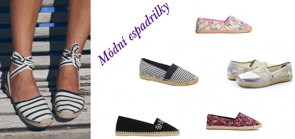 espadrilky