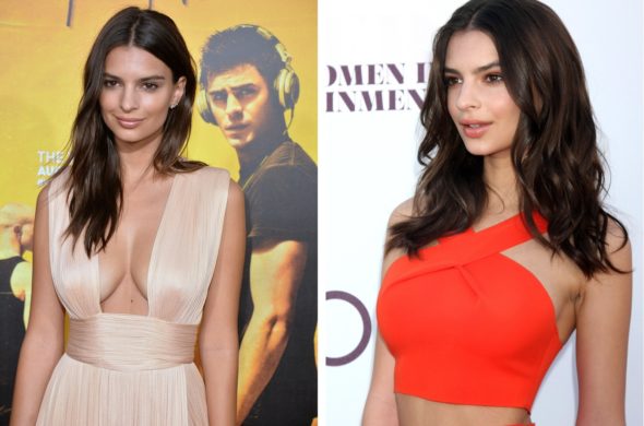 Get the Emily Ratajkowski look