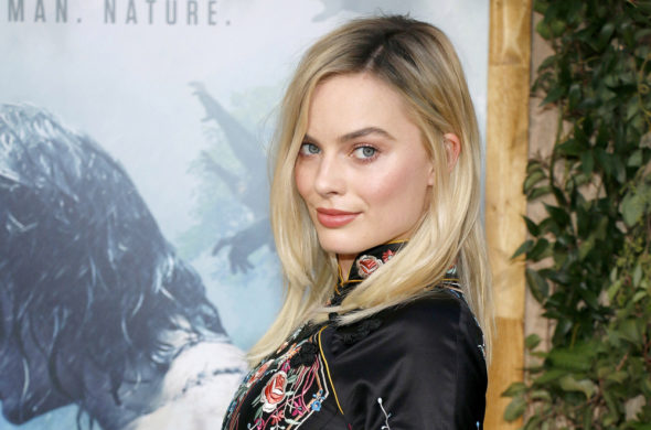 Get the look – Margot Robbie