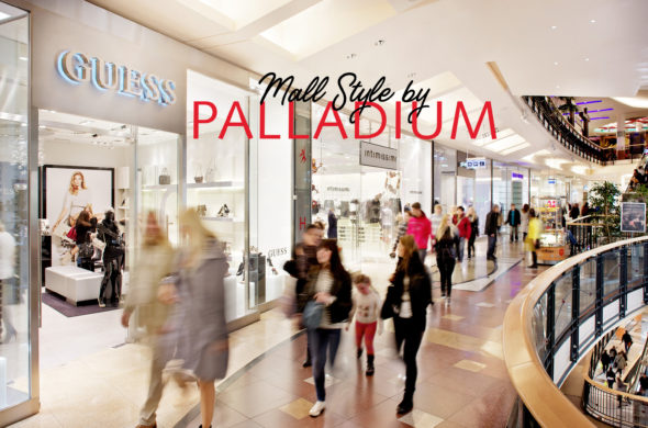 MALL STYLE: Styloví návštěvníci PALLADIA